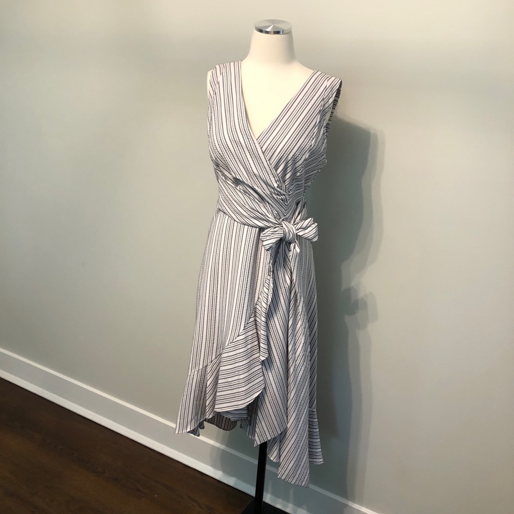 Striped dress
